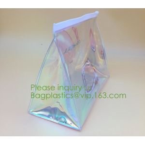 professional waterproof small makeup bag with logo printing,Fashion Promotional