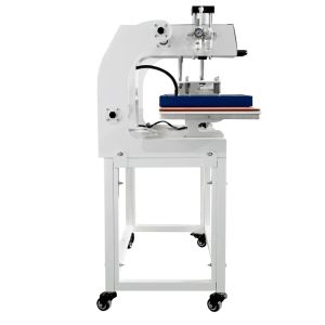 DTF Semi Automatic Heat Press Machine Automatic 40x60cm Double Station