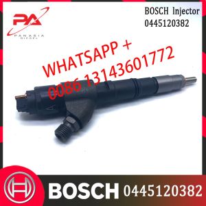0445120520 Diesel Engine Common Rail Fuel Injector DLLA133P2416 0445120382