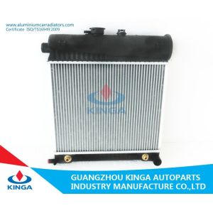 High Efficiency Mercedes Benz Radiator W210 / E200 / E230 26mm