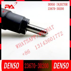 Original Common Rail Injector 23670-0L070 23670-30190 23670-39196 23670-30200