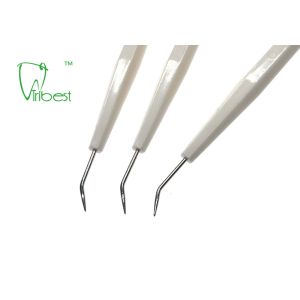 Disposable Single Head 15cm Dental Periodontal Probe