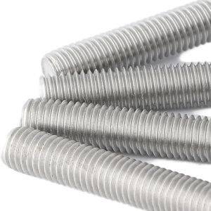 Hex Drive Type Stainless Steel Bolts 3' Head Type For Heavy Duty Applications