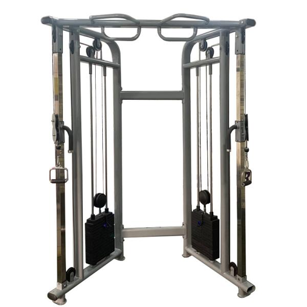 Buy Gym Equipment Training  Pull up Lat Pulldown Row Chest Dec Fly  Functional Trainer Smith Machine at wholesale prices