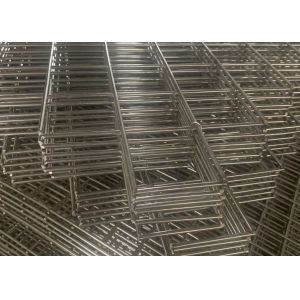 304 Stainless Steel Mesh Panels , 316l Rust Proof Wire Mesh