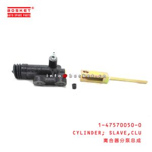 1-47570050-0 Clutch Slave Cylinder For ISUZU FSR32 6HE1 1475700500