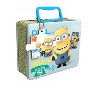 Disney Sheriff Callies Wild West Puzzle Tin