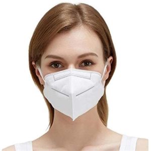 Mouth & Nose Covering 5 Pack Disposable Foldable Face Mask