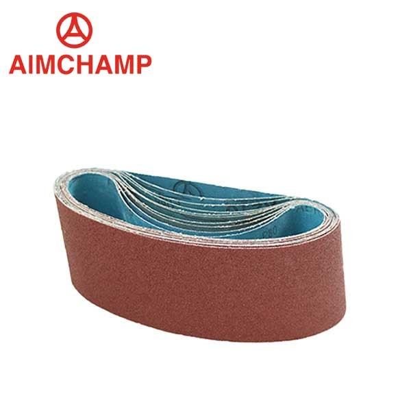 Buy Metalworking Abrasive Rolls Machine Jumbo Roll Zirconia Abrasive Belt at wholesale prices