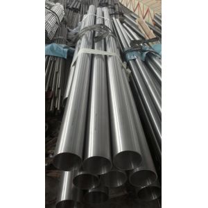 Grade 12 Welded Titanium Tube Chemical Resistance For Bicycle