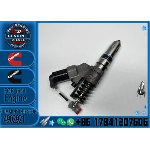 M11 ISM11 QSM11 Genuine diesel engine spare part fuel injector 4903472 4088384 4902921 injector nozzle