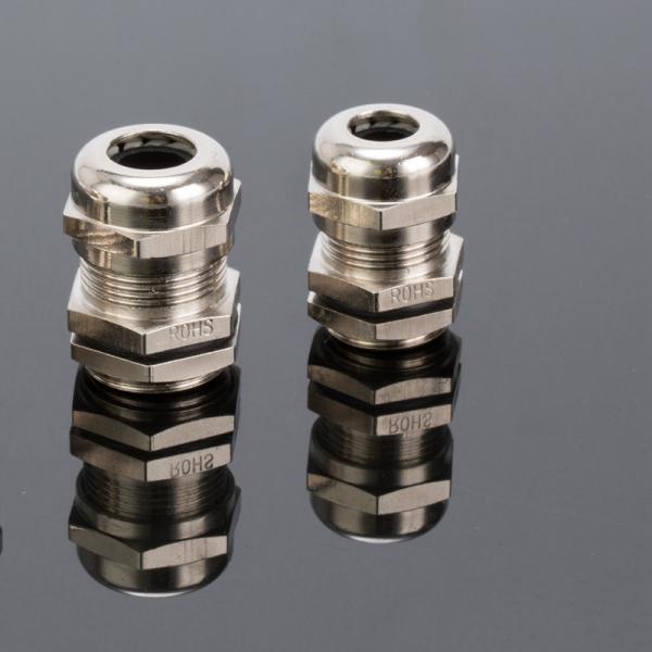 Buy Electrical Brass M63 Cable Gland IP68 For 37-44mm Cables Range 30pcs/Bag at wholesale prices