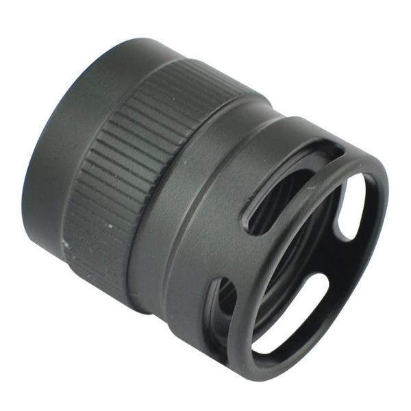 Buy ASTM Standard Flashlight Part Customization Customized Request CNC Machining Part at wholesale prices