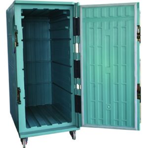 ODM Rotomoulded Products 900L Insulated Roll Container