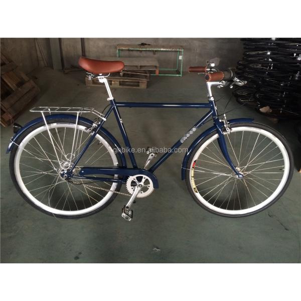 Aluminum Rim 28 Inch Old Heavy Duty Vintage Bike OEM Customize Retro Bicycle with Logo