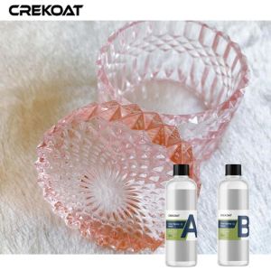 Versatile Clear Epoxy Resin Skateboard For Resin Clock Making