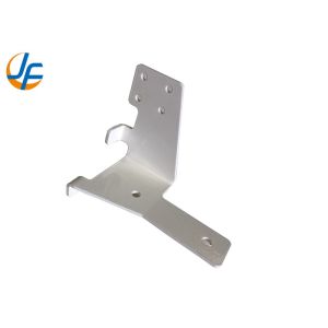 Customized CNC Bending Service , Anodized Sheet Metal Stamping Bending Parts