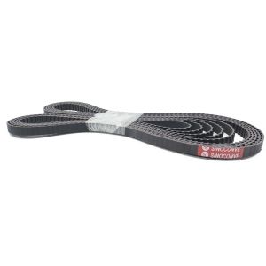 Black Sinoconve MXL Rubber Belt Timing Belt Standard Performance
