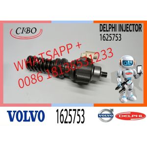 China High Quality Neutral Diesel Engine Fuel Injection Pump 1625753 BEBU5A00000 For DAF MX EUROPE on sale