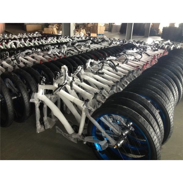 26 inch 3.0 tire fat tire men beach cruiser bike with Shimano 7 gear and disc brake