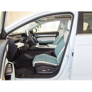 Energy Electric Used Car 2022 GEELY DIHAO L Raytheon Hi P and with 2700mm