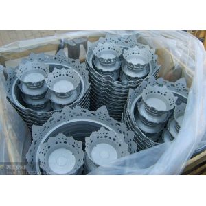 Customized Aluminum Die Casting Parts, Made In China'S Manufacturer