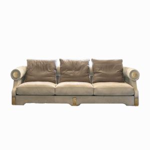 40in 0.95m Living Room Sectional Sofas Luxury Fluwelen Hoekbank
