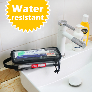 cosmetic organizer pouch