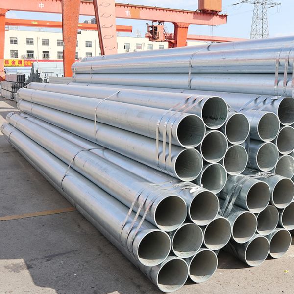 E355 Seamless Galvanized Steel Tube