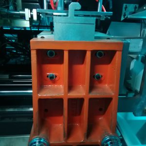 Double Stations Polyethylene 10l Blowing Bottle Machine