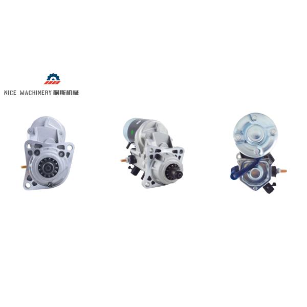 Buy Steel Cummins 17548-3D25B Generator Starter Motor at wholesale prices