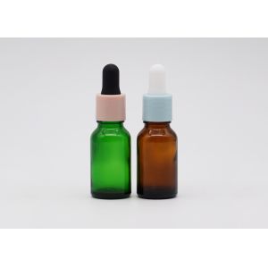 100ml Perfume Dropper Bottles Hot Stamping Surface