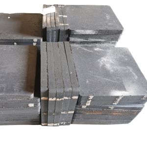 10mm Silicon Carbide Kiln Rectangular Shelves ISO 9001 High Temperature