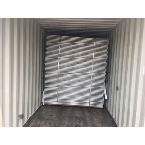 China Construction Temporary Fence Panels Size :2100mm x 2400mm AS4687-2007 For Sale Fremental ,300GRAM/SQM on sale