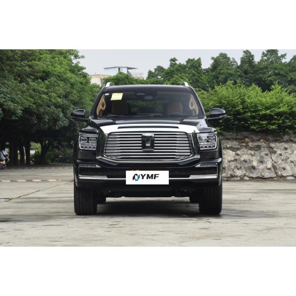 Gwm Tank 500 2024 Edition SUV Multi-function Steering Wheel and ESC for Hybrid Family Travel