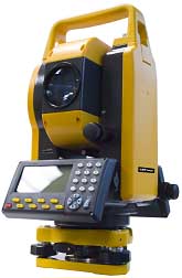 CST Berger 202 205 Total Station