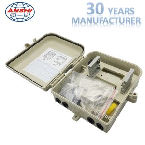 SMC 16 Core SC FTTH PLC Splitter Box