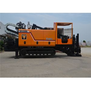 DL200A HDD Drilling Machine With Auto Anchoring And Auto Loading
