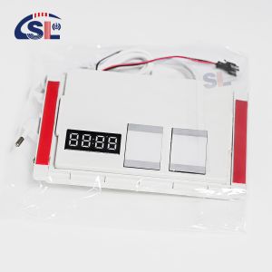 China Easy to Install 12W DC12V Touch Sensor Switch with Bracket for Mirrors Multi-Function on sale