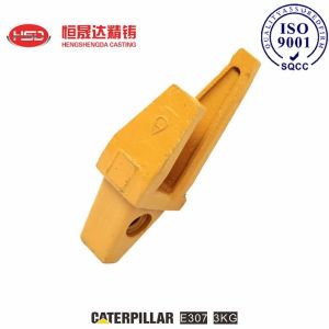 E305 E307 119-3204 Excavator Adapter Lightweight Optimized For Earthmoving