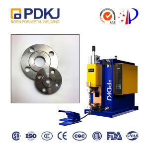 DN 25T DC Resistance Spot Welding Machine 60HZ