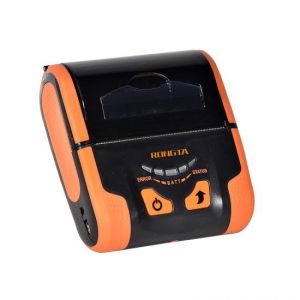 RPP300 Thermal Mobile Printer 203dpi Portable Thermal Bluetooth Printer