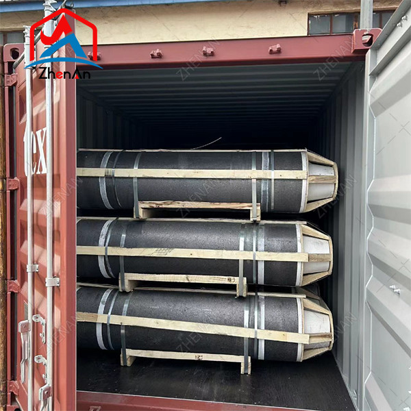 Buy RP HP UHP Grade Graphite Electrode For Power Industry at wholesale prices