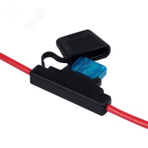 Maxi Style In-Line Fuse Holder Guage 6 8 10