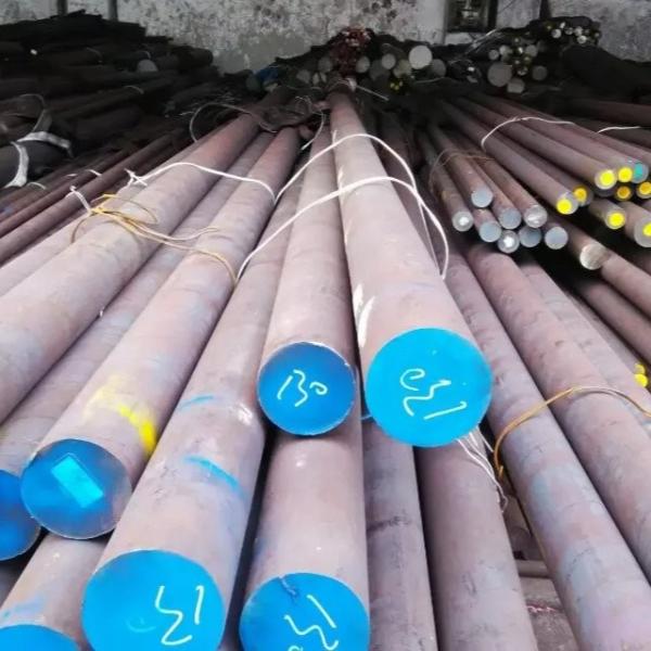 ASTM A479 /A479M DIN1.4571 SUS316Ti Stainless Steel Round Bar X6CrNiMoTi17-12-2 Solid Rod