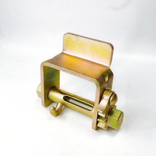 Buy Customized Alloy Steel Winch Fasteners And Machined Parts at wholesale prices