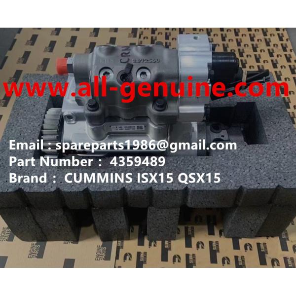 4359489 FUEL PUMP KOMATSU 730E 830E TEREX UNIT RIG BUCYRUS MT4400AC MT5500 MT3600 NTE240 NTE260