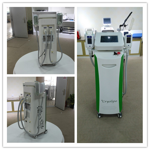 cryolipolysis -15 - 5 celcius cool tech lipocryo fat freezing vacuum device machine
