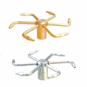 1m Water Spray 150Kpa SS304 Fountain Jet Nozzle