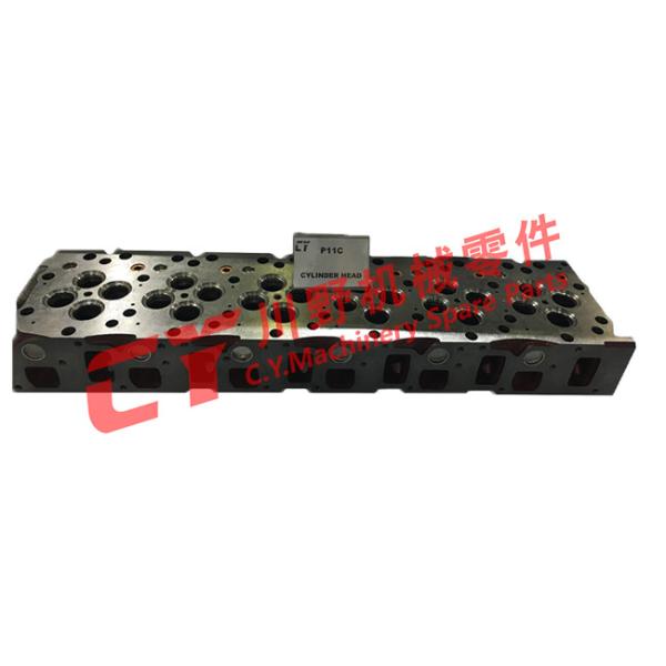 Buy S11101-4302 Diesel Engine Cylinder Head For P11C at wholesale prices